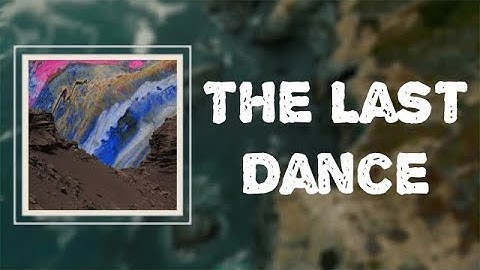 St. Paul & The Broken Bones - "The Last Dance" (Lyrics)
