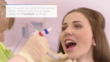 Intraoral Sensor Positioning: Capturing the root apices in the posterior tooth region