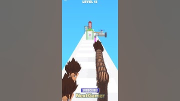 Hairdresser Rush 💇🏻‍♀️Mobile Gameplay By NextGamer (Android,iOS) Level 13