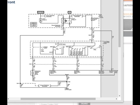 2007 Buick Lucerne Wiring Diagram - Wiring Diagram Schemas