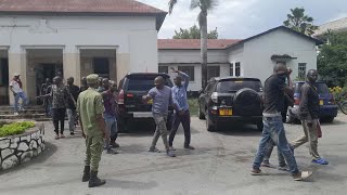 HATIMAYE! WATUHUMIWA VURUGU OCT 29 KUENDELEA KUSOTA RUMANDE | MAWAKILI TLS WAJITOSA