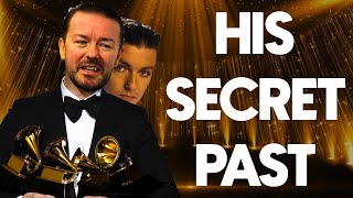 Ricky Gervais: The Hidden Musical Past You Never Knew About