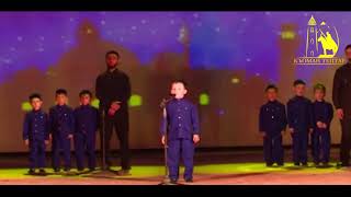 Назма - Рамадан, в исполнении Чеченского юноши!!!