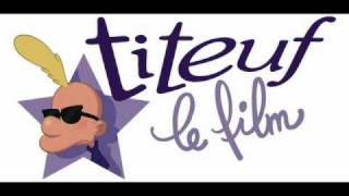 Video thumbnail of "Titeuf - Le Film - La BO par Goldman, Souchon & Bénabar..."