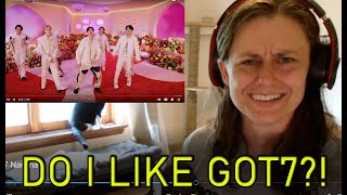 First Time Hearing Got7 | Nanana Reaction & Lyrics Analysis