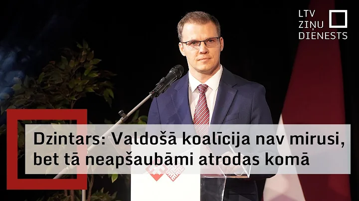 NA priekšsēdētājs: Valdība tiek mākslīgi uzturēta pie dzīvības