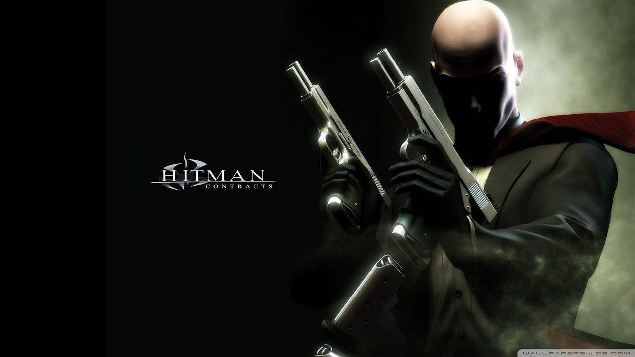 Hitman 3 Contracts PC Game Free Download