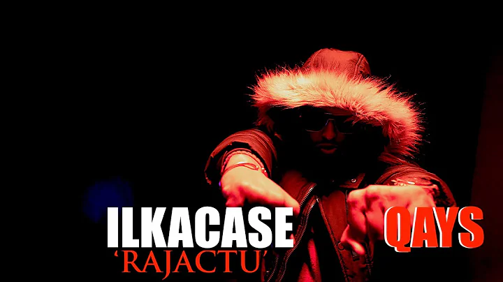 ILKACASE QAYS RAJACTU NEW SONG 2026 MUSIC VIDEO 