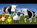 La Vaca Lola - Canciones de La Granja de Zenón 2 - Toro y Dinosaurio Remix