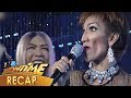 Its showtime recap wittiest wit lang moments of miss qa contestants  week 33