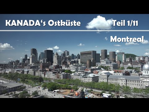 Video: Wie man von Toronto nach Montreal reist