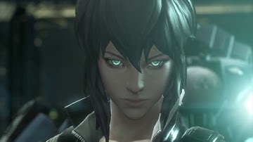 GitS SAC FAO | First Connection | Trailer + Credits