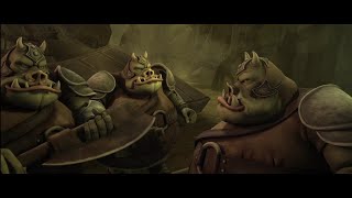 Gamorrean Guards | Star Wars: The Clone Wars/Bad Batch