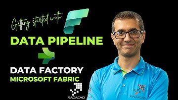 Getting Started with Data Pipelines in Fabric Data Factory