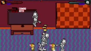 Mugen Request Jerry X4 Vs Nermal X4