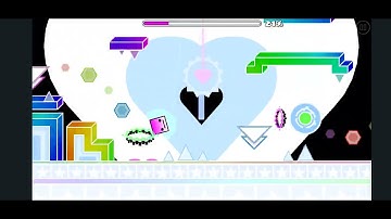 [96658514] Heart (by DHaner & Zoroa, Insane) [Geometry Dash]