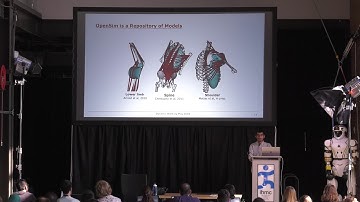 OpenSim: Simulating and optimizing human-robot interaction