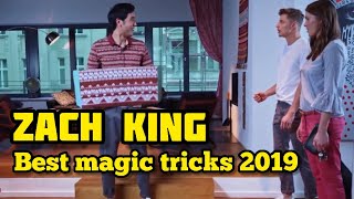 Zach King best magic tricks 2019 | Editing King|