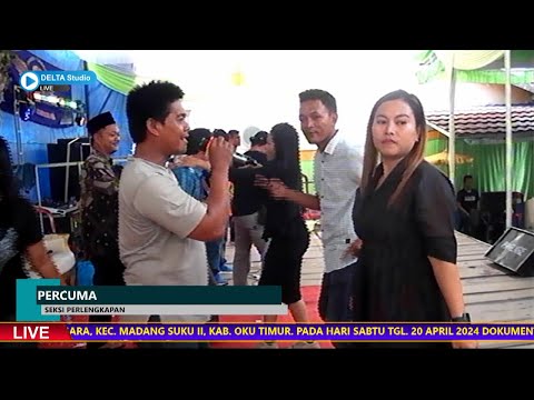 Percuma - OT Panel Kece Pernikahan Sadi & Rani di Kotanegara, Madang Suku. II, OKUT.