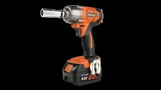 BL22Q90, 21.6V Brushless Mid-Torque Impact Wrench