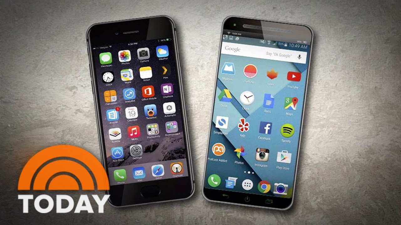 WikiLeaks Documents Allege CIA Can Hack Smartphones And TVs | TODAY