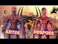 CUSTOM de figura de Spider-man 2 del 2004 | Después de más de 15 años! | SpiderSaúlChannel