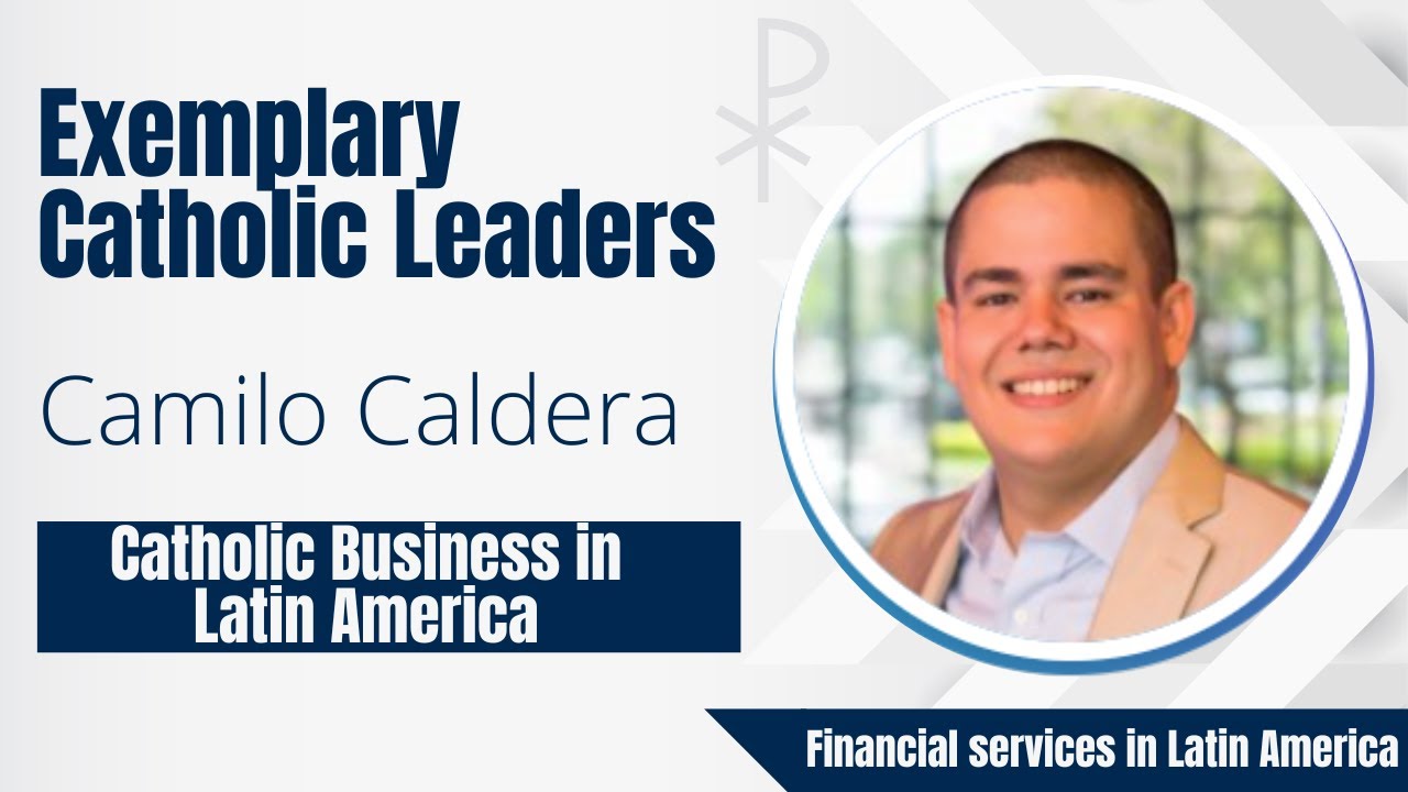 Business in Latin America with Camilo Caldera