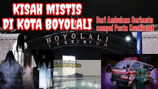 Kota Boyolali - Cerita Mistis dan Tempat Angker || Dunia Unik Channel