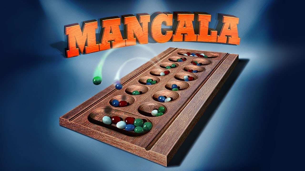 MANCALA AWELÉ - Aprenda a jogar essa versão do jogo da Família de Jogos  Mancala! 