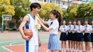 The Cold Ceo Rejected 100 Women 😤! But He Fell for the Girl Who Wiped His Sweat—only Dotes on Her!