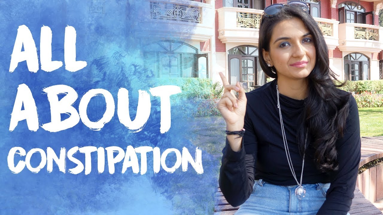 Constipation The Poo in You!! YouTube