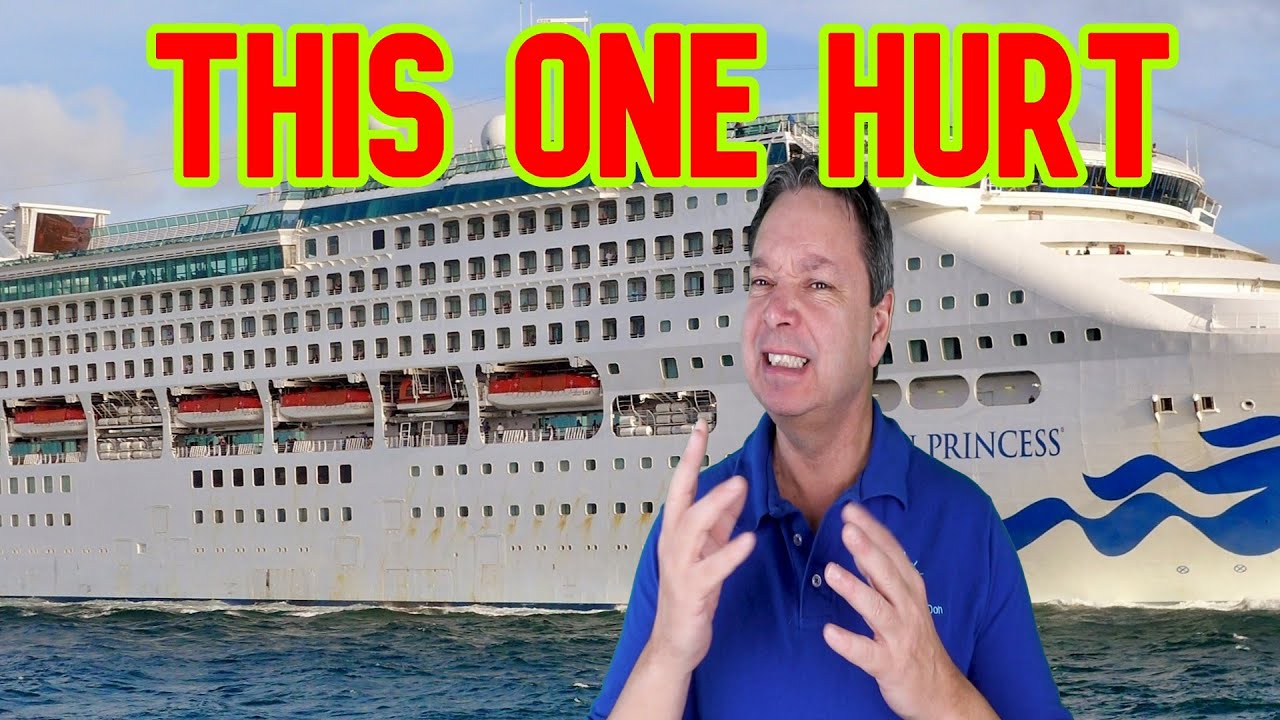 Princess Cruise Lines Selling Two Ships - Cruise Ship News