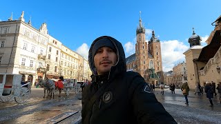 Krakov Polşa Krallarının Yaşadığı Şəhər