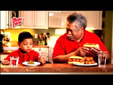 Mama Lucia Meatballs - YouTube