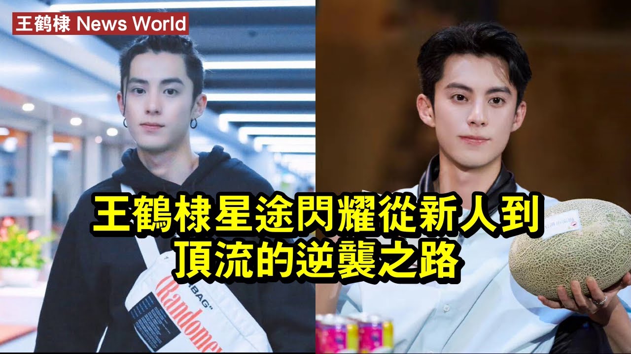 王鶴棣星途閃耀:從新人到頂流的逆襲之路 #王鶴棣 #wanghedi #wanghedi王鶴棣 - YouTube