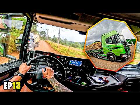 TIVE PROBLEMA E SAÍ DA MÁQUINA DE BATATA 🤷 ACELERANDO PRO HORÁRIO EP13