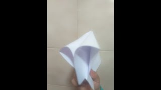 Como hacer un petardo de papel (hace ruido)