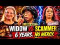 Widow vs Scammer: Judge Boyd No Mercy