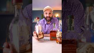 Bourbon vs Rye: What’s the difference? #whiskey #bourbon #rye