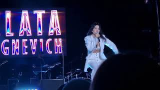 Zlata Ognevich - За літом, за весною (Версія 1) (Live in Dnipro, 21.05.2023)
