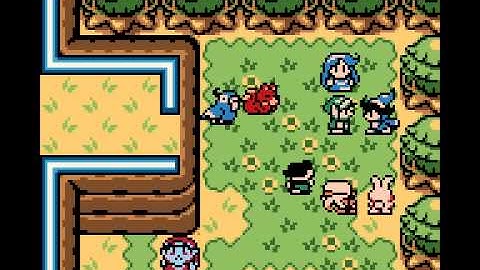 Zelda Walkthrough: The Legend of Zelda Oracle of Ages Chp 1 (Part 1 of 3): Evil in Labrynna