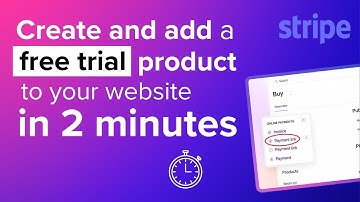 How to Set Up a Free Trial in Stripe & Add It To Your Website (Step-by-Step 2025)