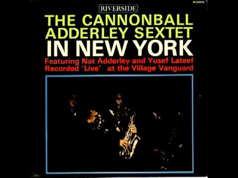 cannonball adderley scotch and water