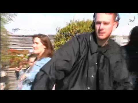 FOLD DJ set // Keep Hush live on the roof