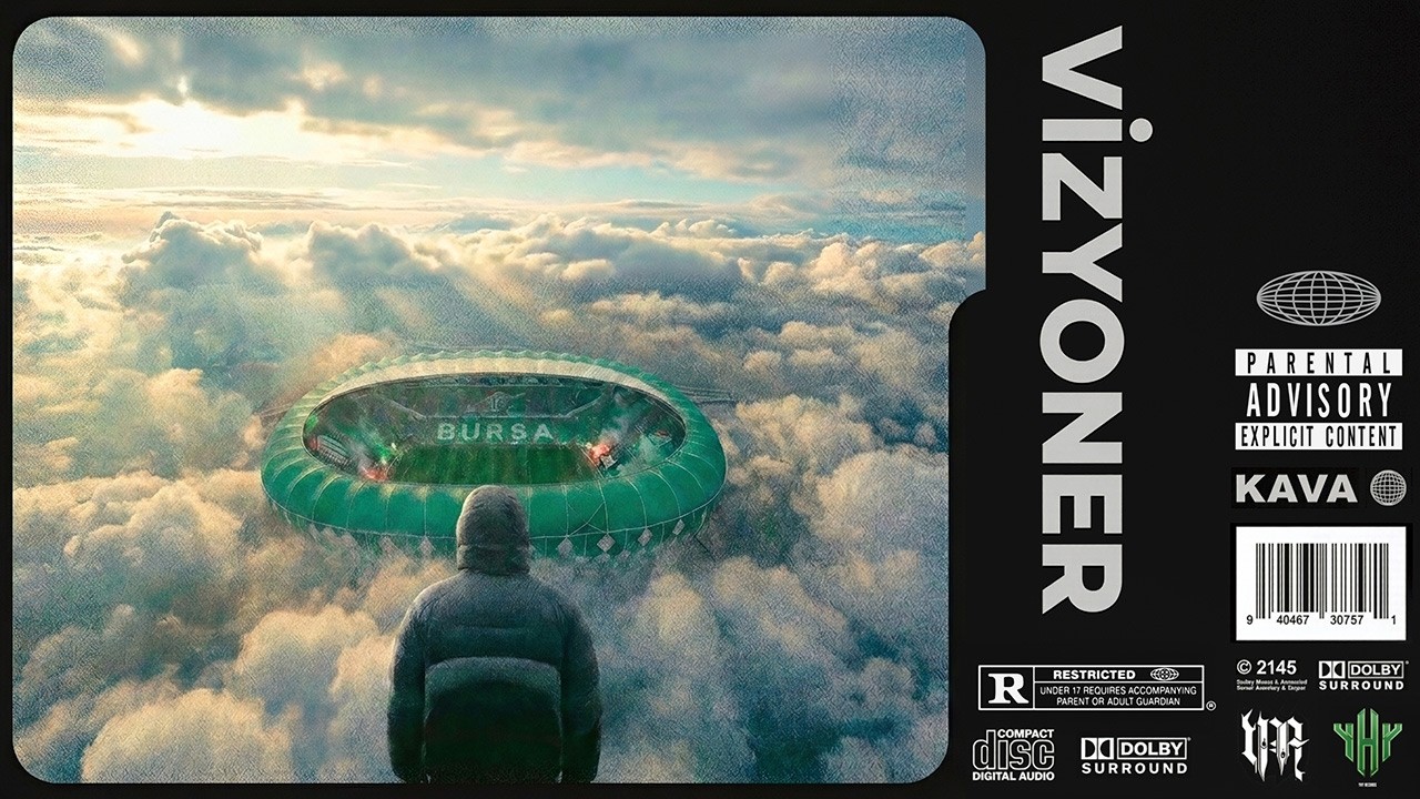 Watch KAVA - VİZYONER (Official Music Video) on YouTube Watch KAVA - VİZYONER (Official Music Video) on YouTube