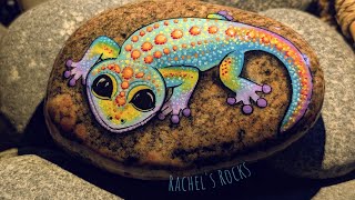 Colourful Gecko