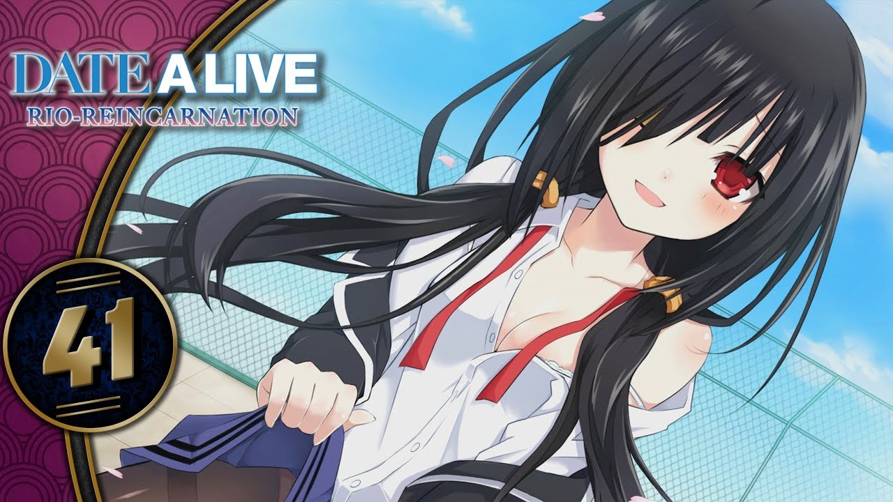 Date A Live 2 em Abril de 2014