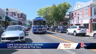 Late school start extending Cape Cod's summer season into mid-September