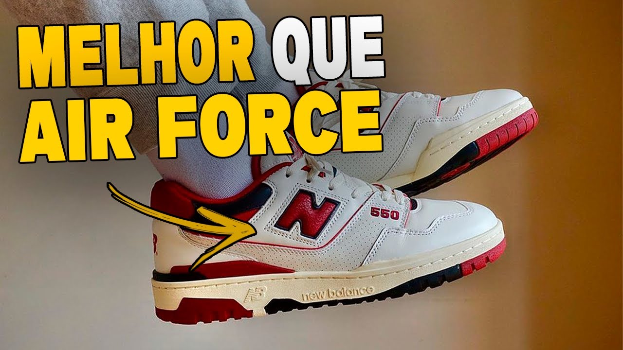 TÊNIS sem HYPE - BOM e BARATO (moda streetwear) YouTube