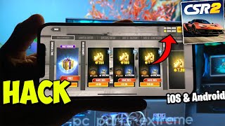 CSR Racing 2 Hack in 2026 😱 How I Got  CSR Racing 2 Free Money & Gold Without MOD APK! *NEW* screenshot 4